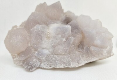 Chalcedony Quartz Crystal.
Mine Los Pajaritos.
La Unión. SPAIN