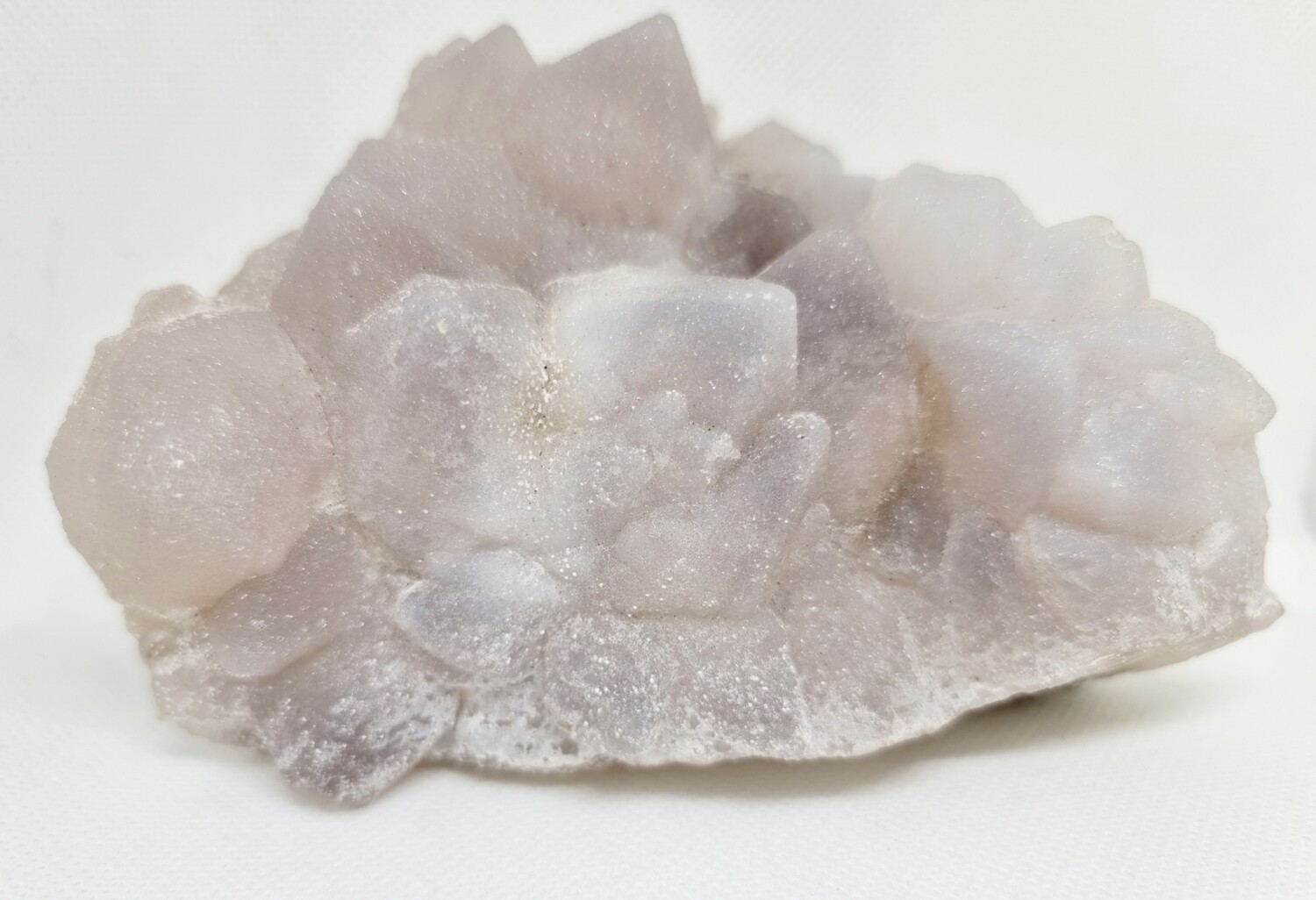 Chalcedony Quartz Crystal.
Mine Los Pajaritos.
La Unión. SPAIN