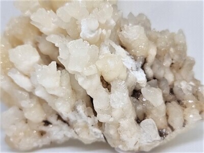 Coralloid Aragonite Cluster Crystal. Mined from Macael.
Almería. SPAIN