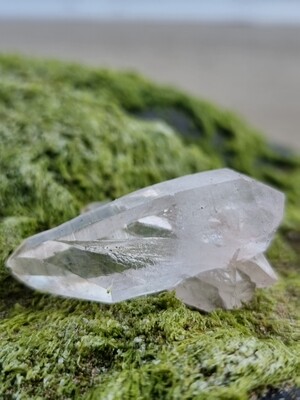 Rock Quartz Crystal Point Cluster Natural Large
