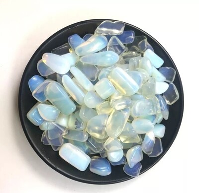 Opalite tumblestone crystal 