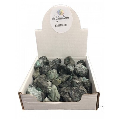 Emerald Crystal Rough