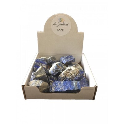 Rough Lapis Lazuli Natural Stone Large 4-5cm - Wisdom