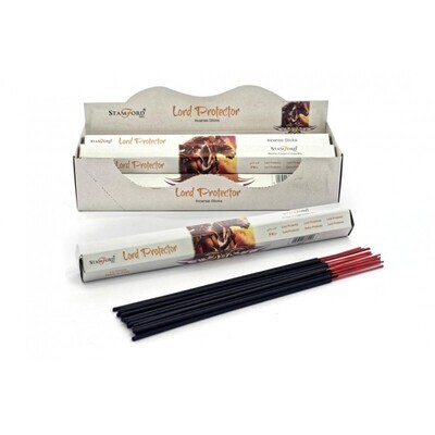 Lord protector Incense Sticks Hex