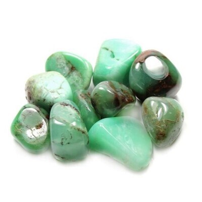 Chrysoprase Crystal 20-30mm
