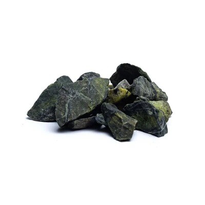 Rough Serpentinite Crystal | Stone of Support &amp; Motivation 