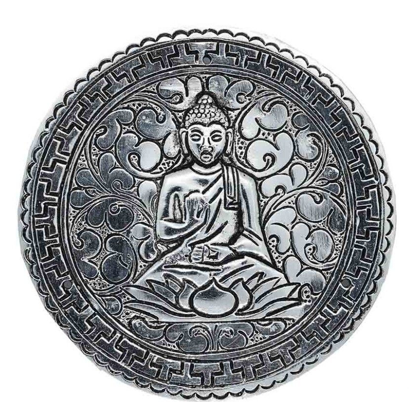 Buddha Incense holder - Cones and Sticks 