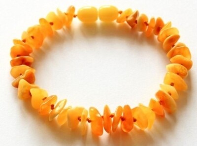 Amber Bracelet Certified 
