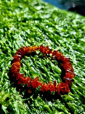 Amber bracelet Natural Baltic Amber Certified