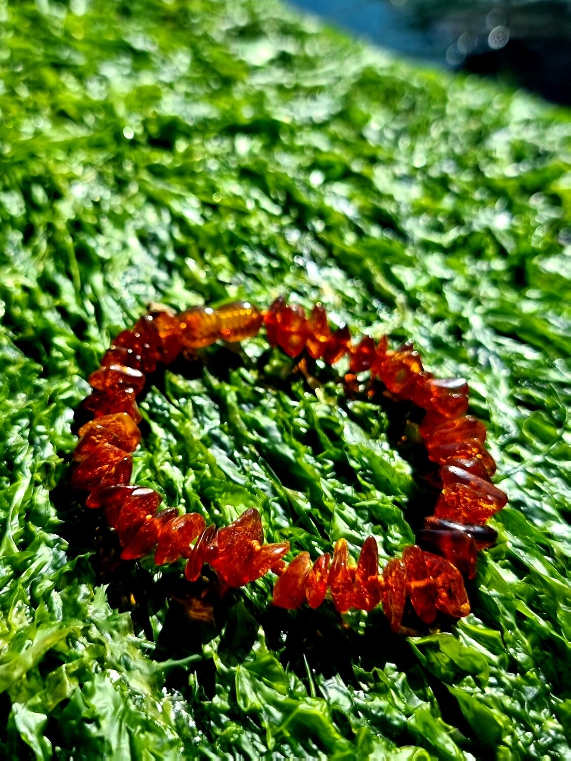 Amber bracelet Natural Baltic Amber Certified