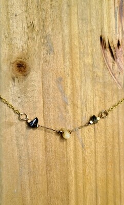 Grounding Crystals Necklace