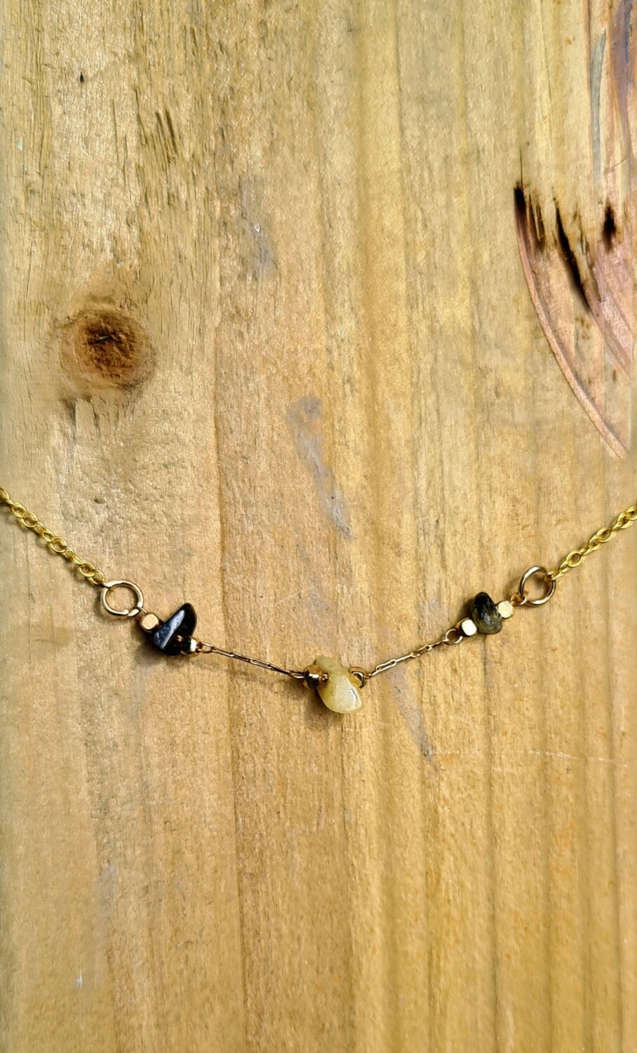 Grounding Crystals Necklace