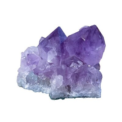 Amethyst Druze Cluster A Grade