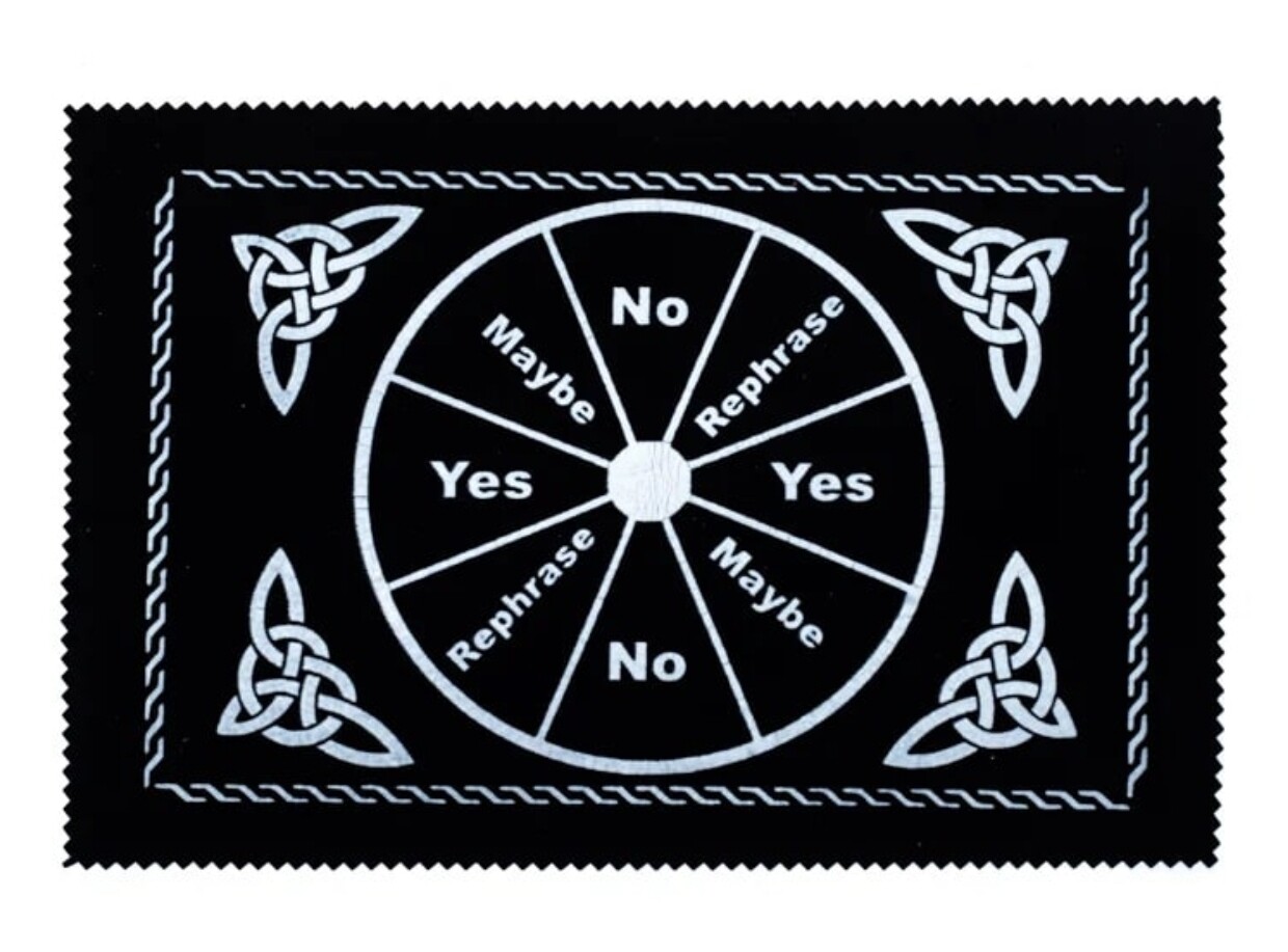 Pendulum Mat Celtic Knot