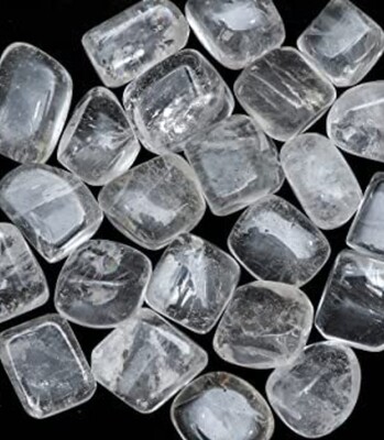 Clear Quartz Tumbled Crystal Harmony - Clarity - Awakening 