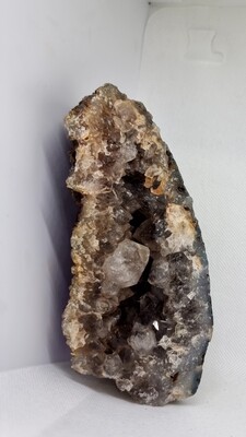 Smoky Quartz Druzy Natural Stone Druzy Crystal Cluster Specimen Large 
