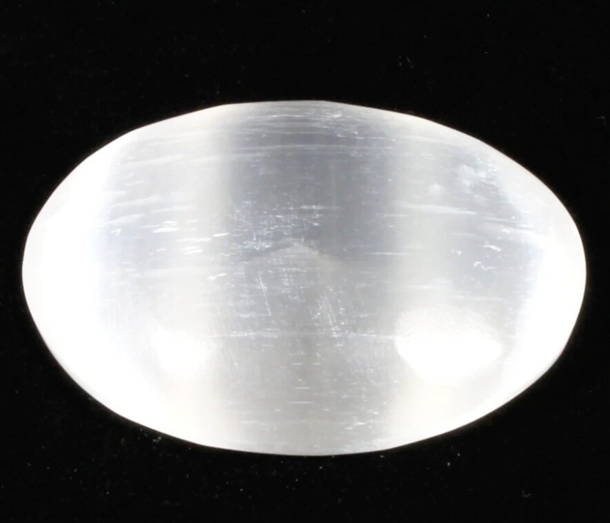 Selenite Tumbled Crystal  3-6cm
