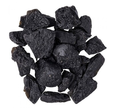 Tibetan Tektite Crystal Nugget Specimen Rough 