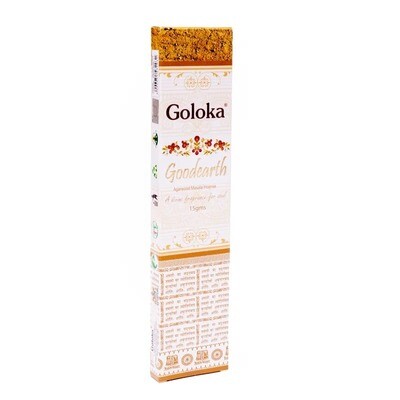 Incense Goloka Good Earth