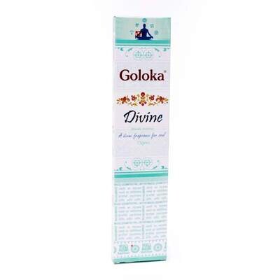 Incense Goloka Divine
