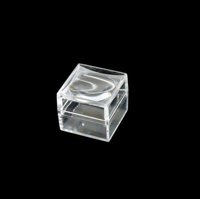 Magnifier Box 25x25x25mm