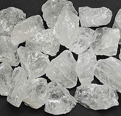 Clear Quartz Rough - Harmony - Clarity - Awakening 