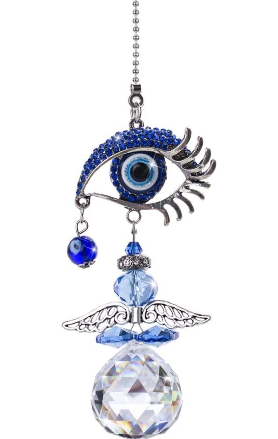EVIL EYE LIGHT CATCHER / SUN CATCHER 