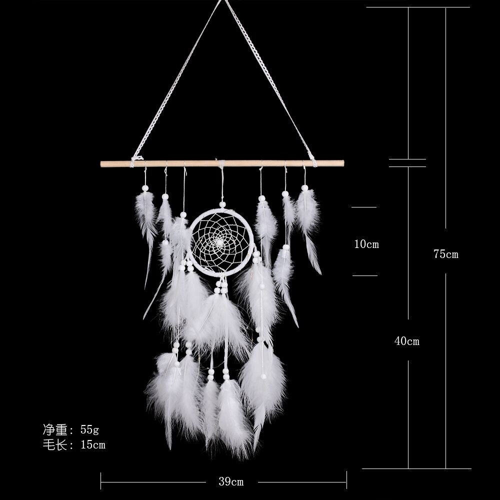 DREAMCATCHER LARGE POSITIVITY ~ PEACE 