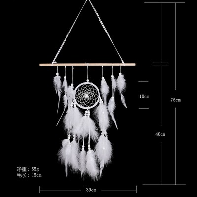 DREAMCATCHER LARGE POSITIVITY ~ PEACE 