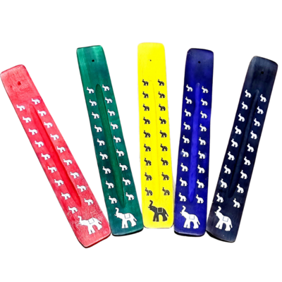 Incense Stick Wooden Holder
Multicolor Chakra 