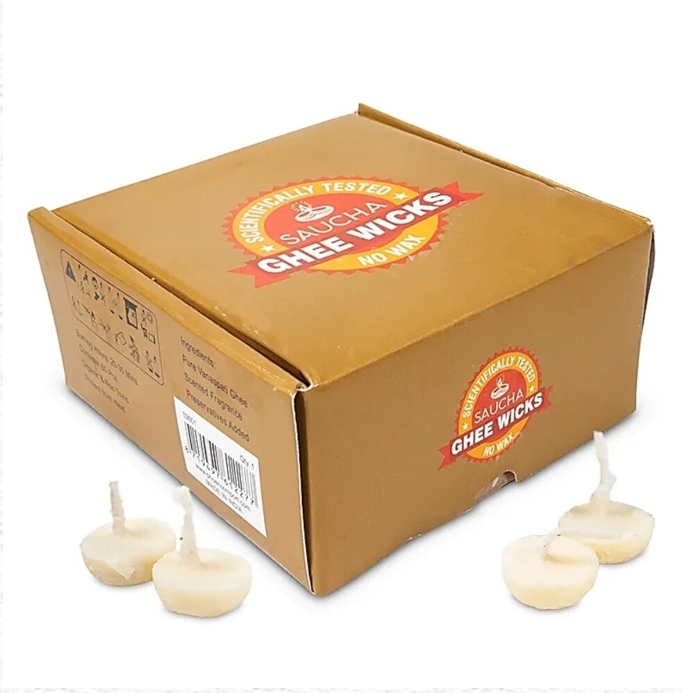 Original Ghee candles S