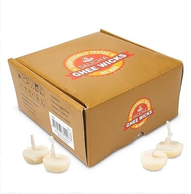 Original Ghee candles M