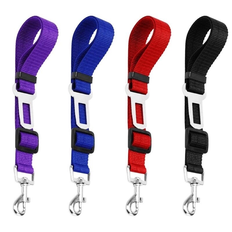 Dog/Cat Car Seat belts Durable and Strong