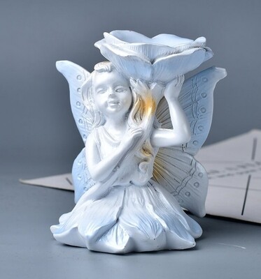 Fairy / Angel Crystal Ball Sphere Display Stand Room Display Stand Decoration Sphere Handmade Gift Ornament