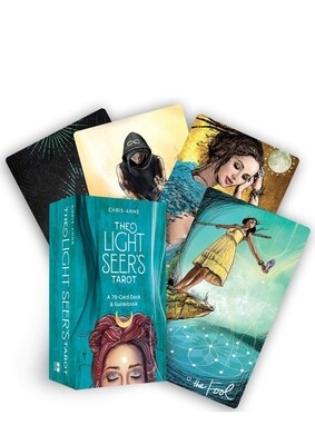 Light Seer&#39;s Tarot: 78-Card Deck