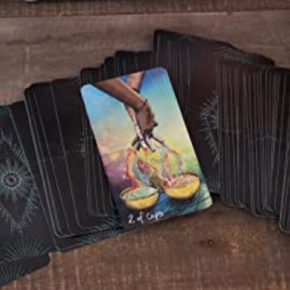 Light Seer's Tarot: 78-Card Deck