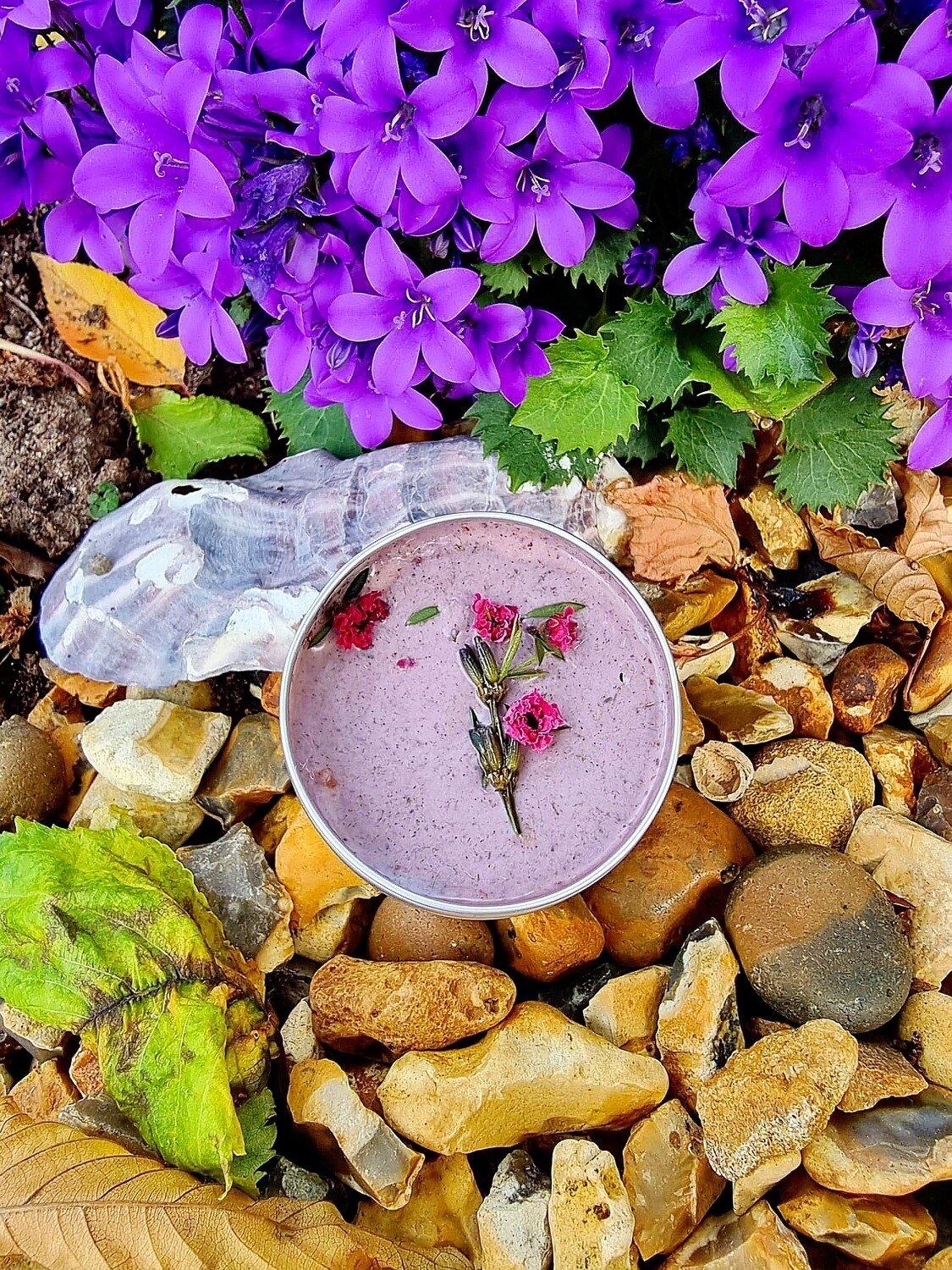 Lavender &quot;Knockout&quot; Body Butter Lotion 