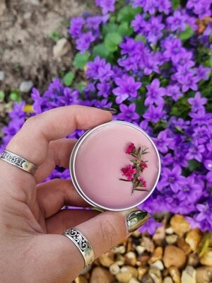 Stress-Be-Gone Balm Aromatherapy Organic 