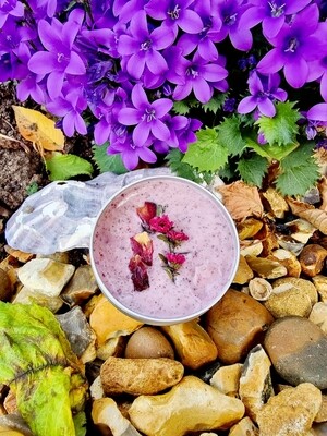 &quot;Euphoria&quot; Rose Butter Lotion - Natural Aphrodisiac 