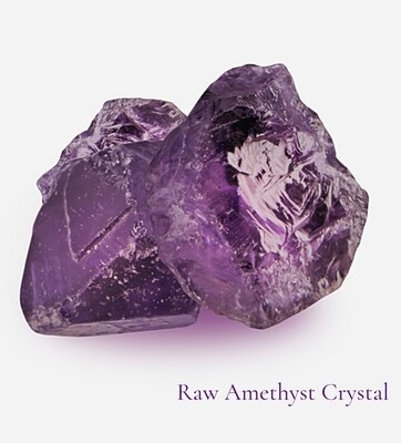 Raw Amethyst AA grade Tranquility 4-5cm