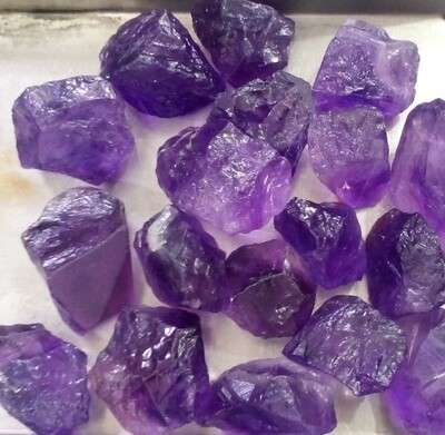 Raw Amethyst AA grade Tranquility 4-5cm