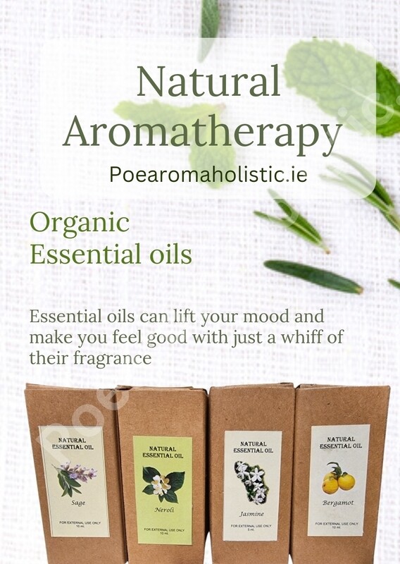 Essential Oils - Organic Natural Pure Absolute 10ml