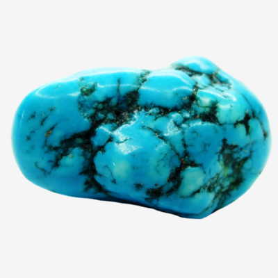 Turquoise Сrystal Tumbled 