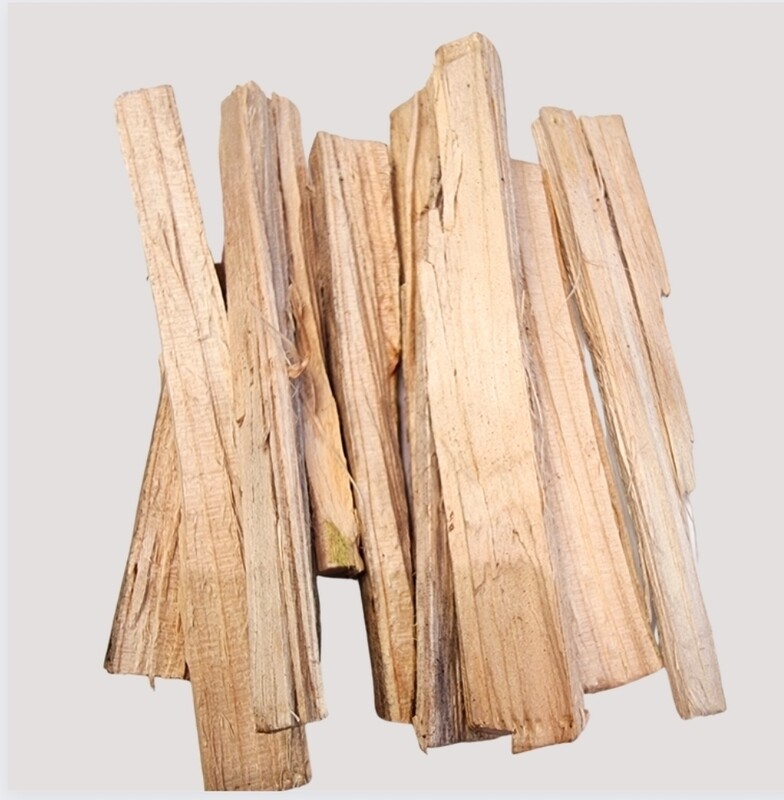 Cedar Sacred Wood Sticks Organic Aromatherapy Smudging +-5-8g