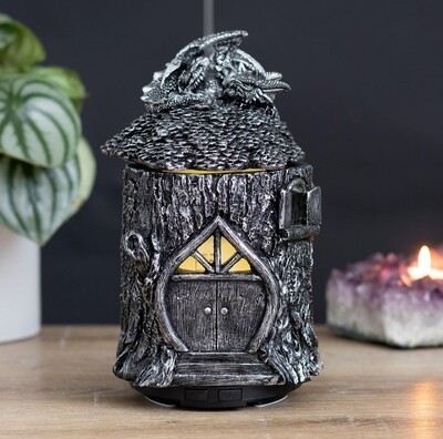 Dragon Essential Oil Diffuser Multicolour Lamp Light