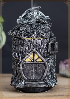 Dragon Essential Oil Diffuser Multicolour Lamp Light