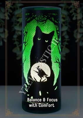 Rise Of The Witches Aroma Oil Wax Lamp