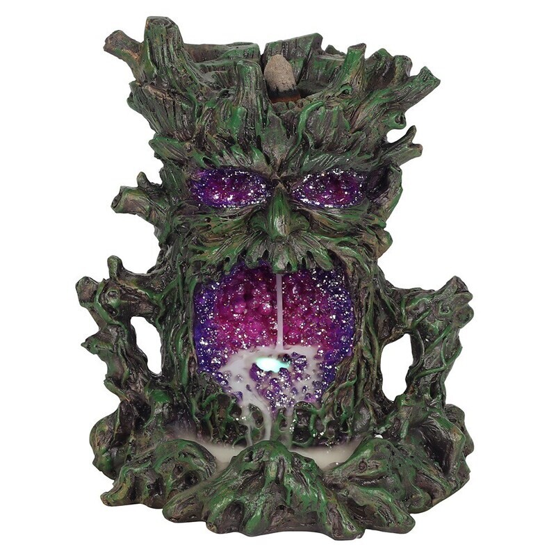 Tree Man Backflow Cone Burner Lamp 
