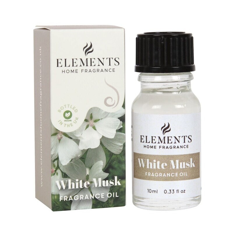 White Musk Fragrance Oil