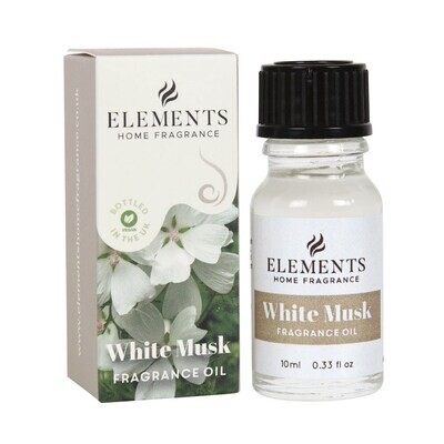 White Musk Fragrance Oil